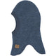Mikk-Line Laste villane tuukrimüts Wool Fullface Blue Melange