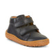 Froddo paljajalu jalatsid lastele First Step Black