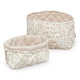 Cam Cam Copenhagen mähkmekorraldaja komplekt, 2 tk. Lierre/Almond