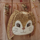 Konges Slojd Shiny Bunny kott Tut Bunny õlakott Bunny