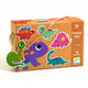 Djeco Puzzle lastele duo Dino