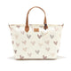 La Millou emade kott Feeria keskmise suurusega Heartbeat Beige