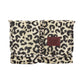 La Millou mähkmematt Ortalion Leopard Cream