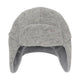 Huttelihut Müts beebile Grey Melange