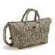 La Millou Mummy nädalavahetuse kott Ortalion Leopard Cream