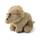 Liewood dinosaurus-maskott Berto Tricera Dino Teddy Dune