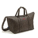 La Millou nädalavahetuse mähkmekott Ortalion Leopard Choco