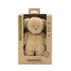 Moonie sensoorne karu Little Teddy Cappuccino