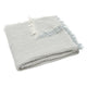 Jollein musliinist tekk 75x100 cm, triibuline, mere roheline