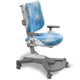 Mayer Ergonoomiline tool, mis kasvab koos teie lapsega MyChamp sinised rattad