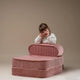 Wigiwama laste tool Pink Mousse Flip