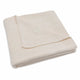 Jollein beebitekk Cosy Knit Ivory 100 x 75 cm