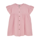 Huttelihut Musliinist puuvillane beebitüdruku kleit Pale Mauve
