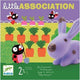 Djeco Lastemäng Little Association