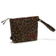 La Millou veekindel kosmeetikakott Leopard Choco, autor Magdalena Lamparska S