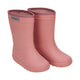En Fant kummist saapad Solid Old Rose