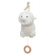 Jollein Lamb Cream beebimuusikakast