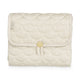 Cam Cam Copenhagen tikitud mähkmematt Classic Stripes Camel