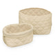 Cam Cam Copenhagen mähkmekorraldaja komplekt, 2 tk. Praline