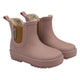 Mikk line TPR lühikesed talvesaapad Twilight Mauve kingad