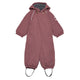Mikk line beebi talvesüüte Solid Rose Brown