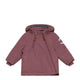 Mikk line Beebi talvejope Solid Rose Brown