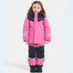 Didriksons Skare talvesüit Sweet pink