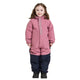 Didriksons Üheosaline talvesüit Talvi Heather Pink