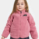 Didriksons laste fliis Gibbs Heather Pink