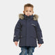 Didriksons laste jope Parka Bjarven Navy