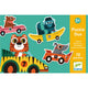 Djeco Lastepusle Duo Racers