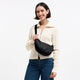 GOT BAG Õlakott Moon Bag Small Monochrome Black