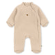 Konges Slojd beebikombinesoon Safa Oxford Tan