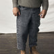 Lil' Atelier Riided Teksapüksid LOOSE JEANS NMNLULIA Medium Grey Denim