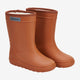 En Fant Soojustatud kummikud Thermo Boots Leather Brown
