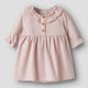 Lil Atelier Beebi kleit-bodi NBFNOEL Hushed Violet