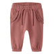 Lil' Atelier Püksid NBFKILANO Loose Sweat Pant Withered Rose