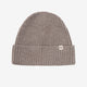 Huttelihut Laste kootud merino villane müts Beanie Cinder Melange