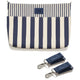 La Millou jalutuskäru korraldaja Feeria Stripes Navy