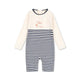 Konges Slojd laste ujumisriietus Aster GRS Marin Stripe