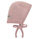 Huttelihut Beebimüts villafliisist Wollfleece, Mahogany Rose