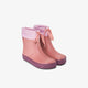 Viking Barefoot laste kummist saapad Alv Pink