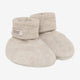 Huttelihut Beebipapud villafliisist Camel Melange