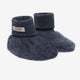 Huttelihut Beebipapud merino villafliisist Ombre Blue Melange