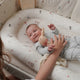 Cam Cam Copenhagen Beebipesa kookon Baby Nest Carousel