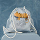 Liewood laste kandekott Danella Tiger / Beach Blue