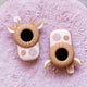 The ZooFamily walkie-talkie lastele "Deer"
