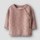 Lil' Atelier mähkimiskardigan imikutele Misty Rose NBFLAGUNA