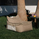 Wigiwama Laste õue-kott-tool Outdoor Beanbag Chair, Dune