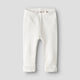 Lil' Atelier tüdrukute leggingsid Coconut Milk NBFTAPIA